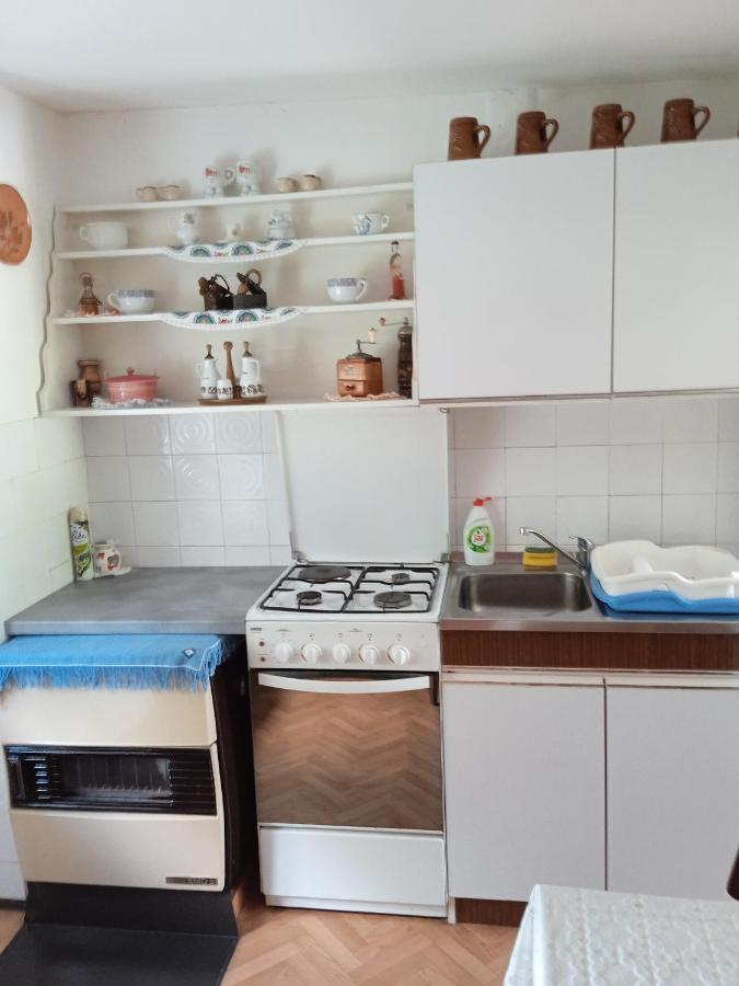 הוילה Brod na Kupi Kuca Za Odmor Lesnica מראה חיצוני תמונה